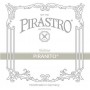 PIRASTRO 615000 Piranito Комплект струн для скрипки размером 4/4, металл