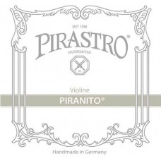 PIRASTRO 615060 Piranito Violin 1/4 1/8 Комплект струн для скрипки (металл)