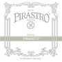 PIRASTRO 615100 Piranito E Отдельная струна МИ для скрипки (сталь)