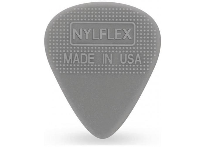 PLANET WAVES 1NFX2-25 Медиаторы Nylflex, Light (50мм.), 25 шт./уп