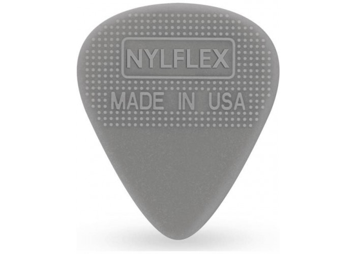 PLANET WAVES 1NFX4-25 Медиаторы Nylflex, Medium (75мм.), 25 шт./уп