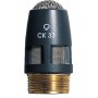 AKG CK33 капсюль с гиперкардиоидной диаграммой