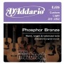 D'ADDARIO EJ26 - струны для акустической гитары