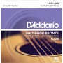 D'ADDARIO EJ26 - струны для акустической гитары