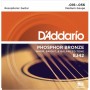 D'ADDARIO EJ42 - струны для акустической гитары