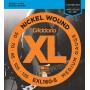 D'ADDARIO EXL160-5 - струны для 5-ти струнной бас-гитары