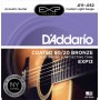 D'ADDARIO EXP13 - струны для акустической гитары