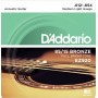 D'ADDARIO EZ920 - струны для акустической гитары