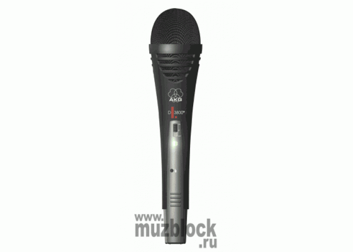 AKG D3800M  - микрофон вокальный