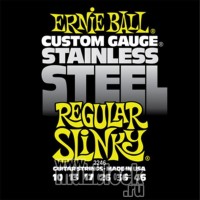 ERNIE BALL 2246 - струны для электрогитары