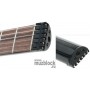 HOHNER G3T bk (headless) - 