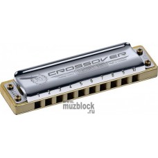 HOHNER Marine Band Crossover G (2009086) - губная гармошка