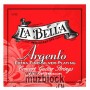 LA BELLA SM ARGENTO (ASPM) - струны для классической гитары