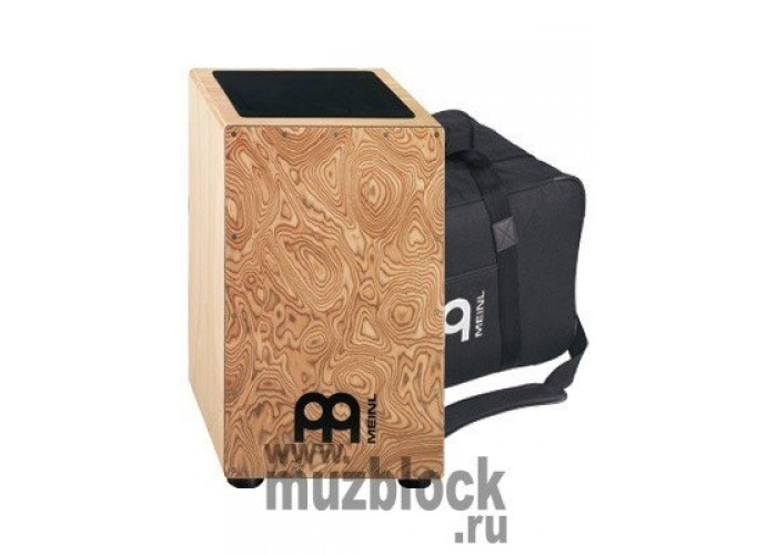 MEINL CAJ3MB-M+Bag - кахон-Guitar String