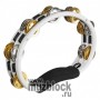 MEINL TMT1M-WH - профессиональный тамбурин из ABS-пластика