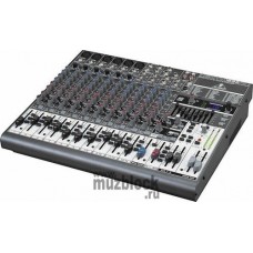 BEHRINGER XENYX 1832FX - микшерный пульт