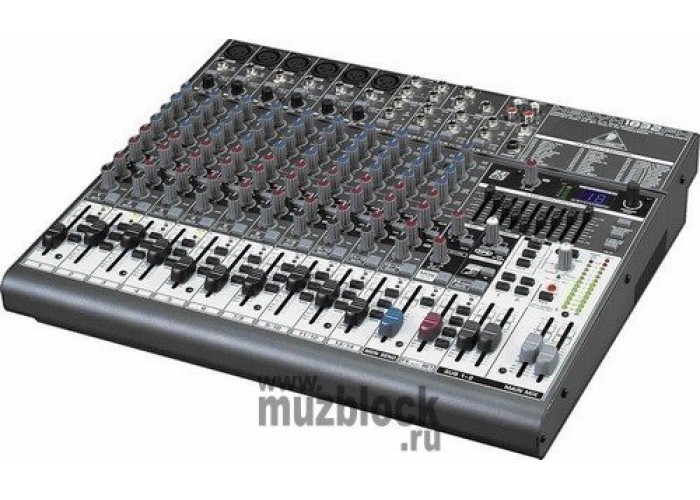 BEHRINGER XENYX 1832FX - микшерный пульт