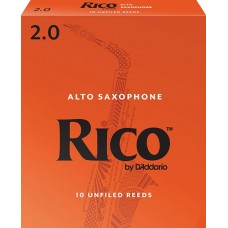 RICO RJA1020 - трости для саксофона альт №2