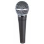 SHURE SM48-LC - динамический кардиоидный вокальный микрофон