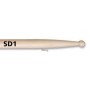 VIC FIRTH SD1 General - барабанные палочки, круглый деревянный наконечник