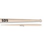 VIC FIRTH SD5 Echo - барабанные палочки, круглый деревянный наконечник