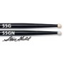 VIC FIRTH SSGN - барабанные палочки Steve Gadd - нейлоновый цилиндрический наконечник