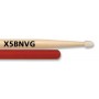 VIC FIRTH X5BNVG - барабанные палочки 5B с антискользящим покрытием