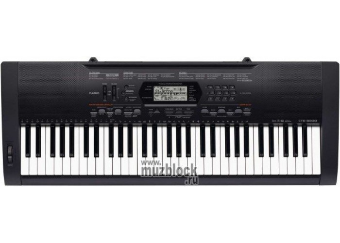 ctk 3000 casio keyboard