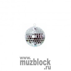 CROON MIRRORBALL MB-5WH - зеркальный шар 5 см, белый