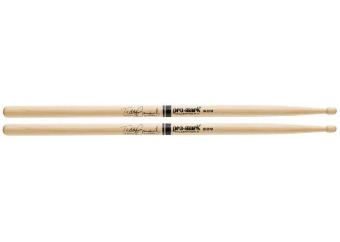 ProMark TXSD9W Hickory SD9 Teddy Campbell Барабанные палочки, орех, деревянный наконечник