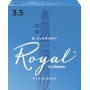 RICO RCB1035 Royal трости для кларнета Bb №3,5 10 шт