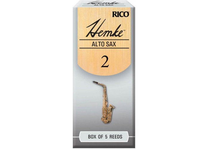 RICO RHKP5ASX200 Hemke трости для саксофона альт  №2