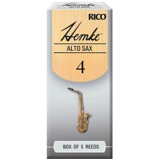 Rico RHKP5ASX400 Hemke Трости для саксофона альт, размер 4.0, 5шт