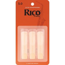 Rico RJA0330 трости для альт-cаксофона, RICO (3), 3шт.в пачке