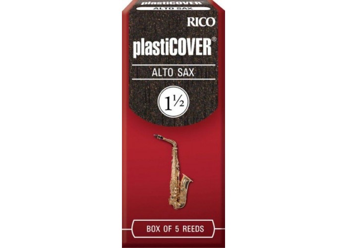 RICO RRP05ASX150 Plasticover трости для саксофона альт №1,5