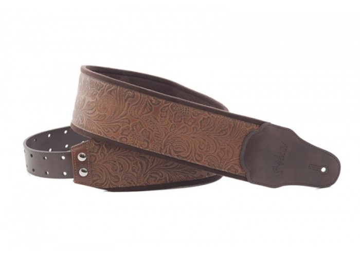 RightOn Straps 8401010100384 Groove B-Sandokan Woody Ремень для гитары