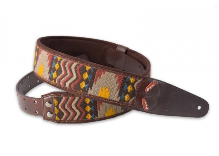 RightOn Straps 8401070010005 Mojo Azteca Unique Ремень для гитары