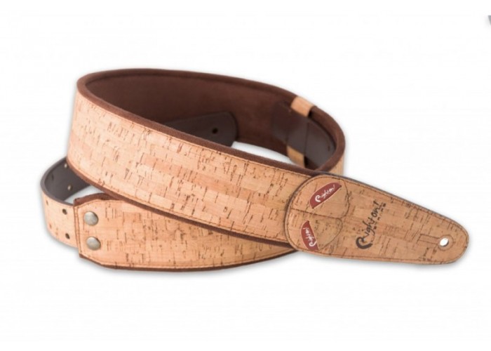 RightOn Straps 8401070040262 Mojo Cork Beige Ремень для гитары