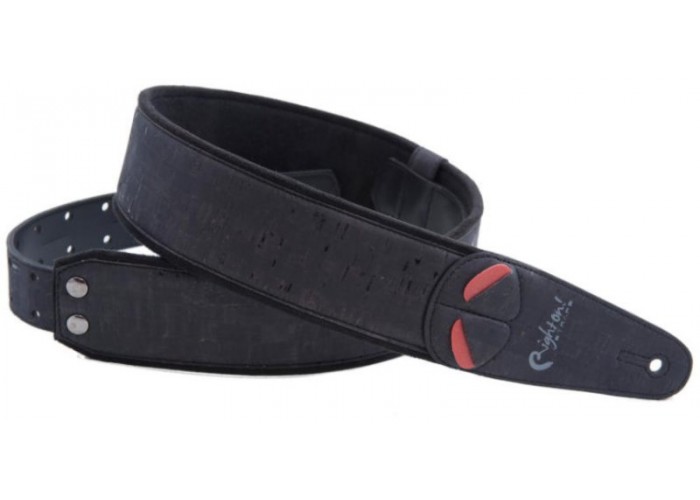 RightOn Straps 8401070040705 Mojo Cork Black Ремень для гитары