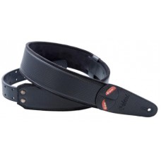 RightOn Straps 8401070220701 Mojo Carbon Black Ремень для гитары