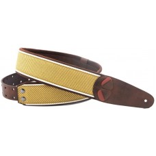 RightOn Straps 8401070310358 Mojo Tweed Brown Ремень для гитары