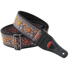 RightOn Straps 8419612000322 Standard Plus Woodstock II Woody Ремень для гитары