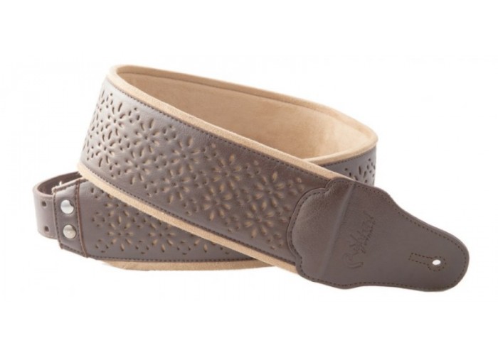 RightOn Straps Go Groove Alhambra Beige Ремень для гитары