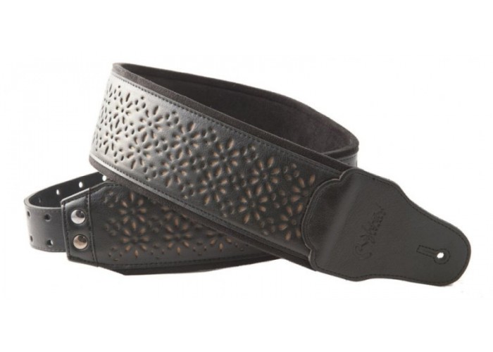 RightOn Straps Go Groove Alhambra Black Ремень для гитары