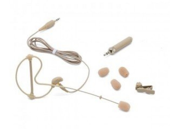 Samson SE10 Earset 3.5mm Kit головная гарнитура с миниатюрным конденсаторным микрофоном