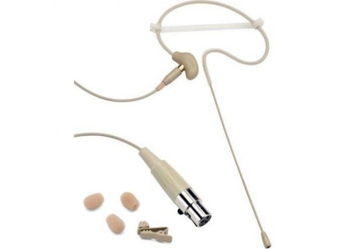 Samson SE10TM Earset P3 Kit головная гарнитура с миниатюрным конденсаторным микрофоном SE10