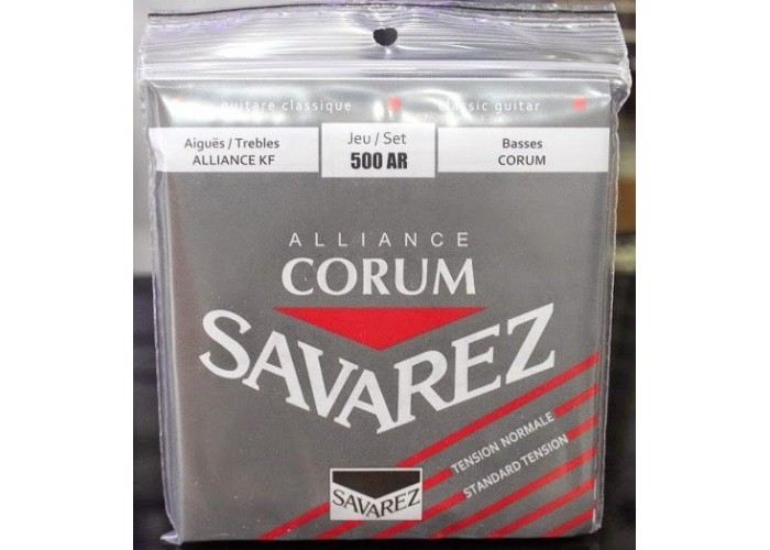 SAVAREZ 500 AR ALLIANCE CORUM