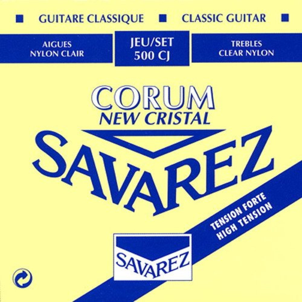 SAVAREZ 500 CJ NEW CRISTAL CORUM