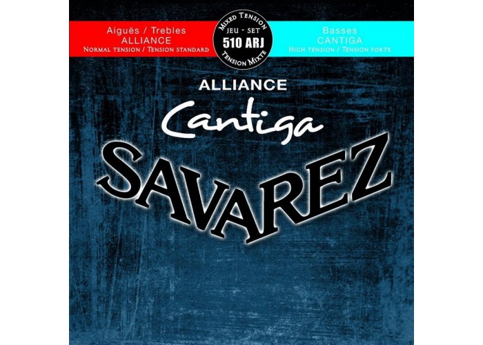 SAVAREZ 510 ARJ ALLIANCE CANTIGA