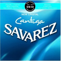 SAVAREZ 510 CJ NEW CRISTAL CANTIGA - струны для классической гитары